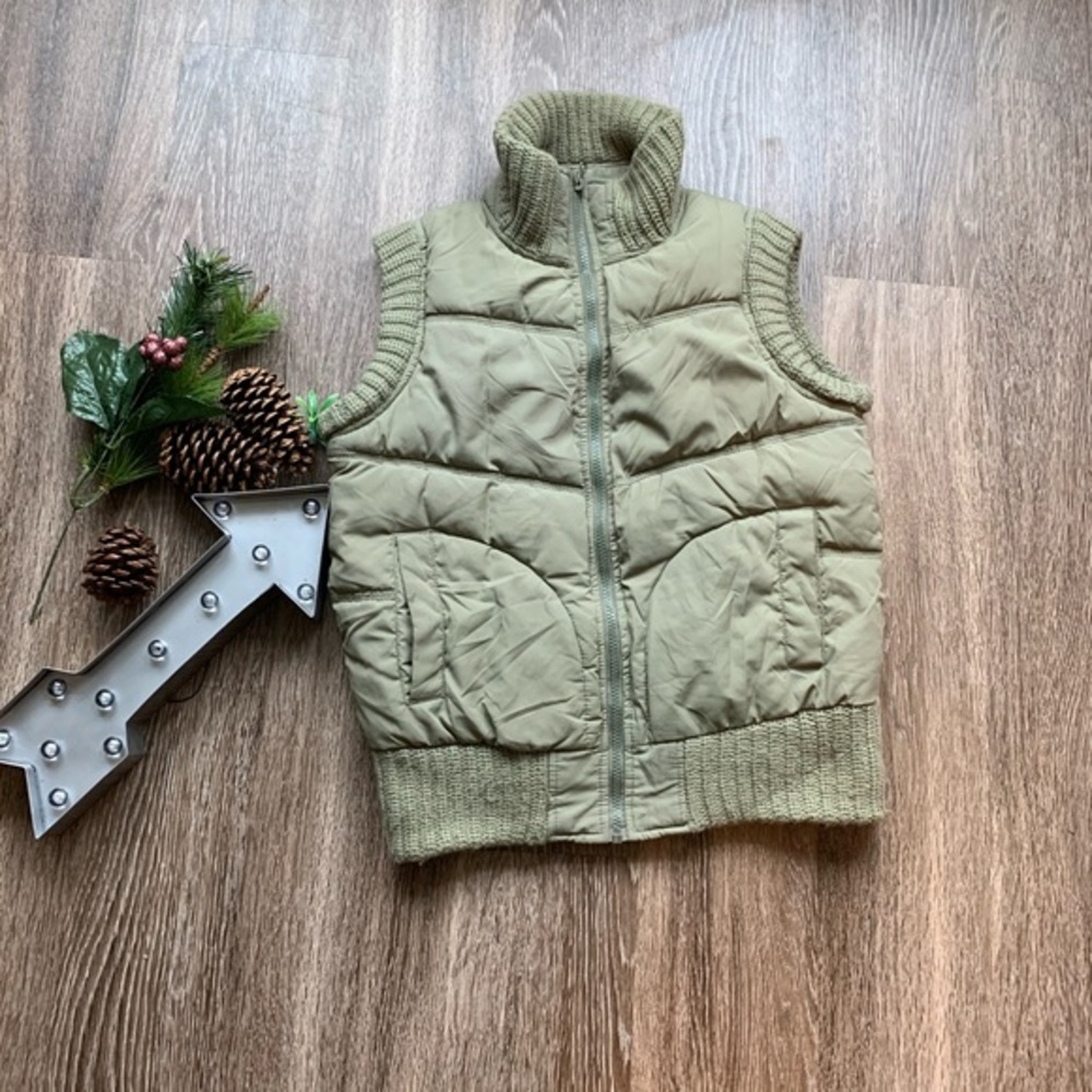 Fishbone new Yorker puffer vest